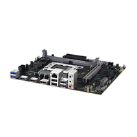 Carte mère ABIT H610 LGA1700 DDR4 Micro ATX compatible avec les processeurs Intel de 12e/13e génération, en stock