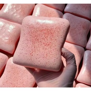 Jouet anti-stress viral en forme de pain grillé ultra-doux à rebond lent, quatre couleurs, vente en gros pour vendeurs de rue - Product Image 1