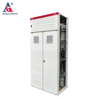 Armoire de distribution en acier inoxydable 380V IP3X 50/60Hz, norme européenne pour basse tension CA, pour recharge de véhicules électriques GGD-D03