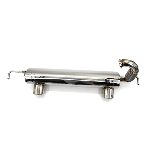 Ventas directas <span class=keywords><strong>de</strong></span> la fábrica modificada del sistema <span class=keywords><strong>de</strong></span> <span class=keywords><strong>escape</strong></span> para 2015-2021 <span class=keywords><strong>SMART</strong></span> W453 Daul <span class=keywords><strong>tubo</strong></span> <span class=keywords><strong>de</strong></span> <span class=keywords><strong>escape</strong></span> <span class=keywords><strong>de</strong></span> acero inoxidable 304 silenciador <span class=keywords><strong>de</strong></span> <span class=keywords><strong>escape</strong></span> - Product Image 1