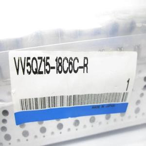 Placa de Ensamblaje de Válvula Solenoide Original-SMC VV5QZ15-18C6C-R - Product Image 3