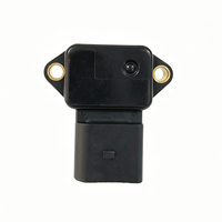 Sensor de Presión Absoluta del Colector 036906051 036906051 036906051D 06A906051 279980411 para Volkswagen Audi Skoda Seat, Sensor MAP