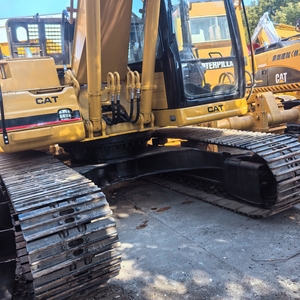 Excavatrice Caterpillar 320BL d'occasion, Japon, bon état, capacité de 20 tonnes, vente à prix réduit, 320B 320C 320CL, moteur, boîte de vitesses, pompe - Product Image 3