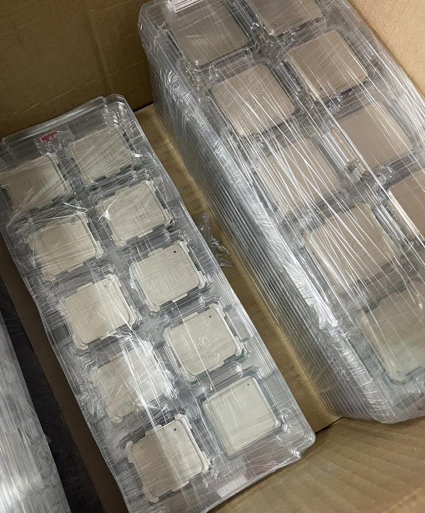 E5-2697V3 for Xeon E5-2697 V3 90% New Xeon E5-2697 V3 CPU, Sample ...