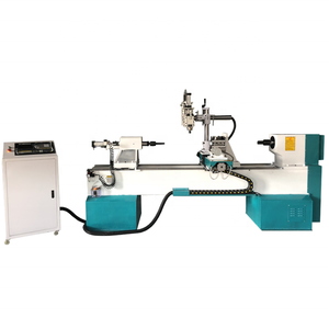 <span class=keywords><strong>Mini</strong></span> <span class=keywords><strong>tour</strong></span> <span class=keywords><strong>à</strong></span> <span class=keywords><strong>bois</strong></span> CNC pour la fabrication de modèles scolaires 1530 avec composants de base de moteur <span class=keywords><strong>à</strong></span> engrenages - Product Image 6
