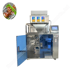 Premade Pouch Filling <b>Machine</b> Seed Beans Peanut Small Grain Packing <b>Machine</b> <b>Biscuit</b> Premade Bag Packing <b>Machine</b> - Product Image 4