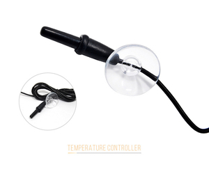 Độ Chính Xác Cao Kiểm Soát Nhiệt Độ Châu Âu Ổ Cắm Nhiệt Kỹ Thuật Số Bò Sát Nhiệt Cho Bò Sát - Product Image 4