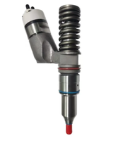 Inyectores de Combustible Common Rail SuRun, Boquilla 249-0713 (OE 2490713), Acero Inoxidable, Ajuste Universal para C13