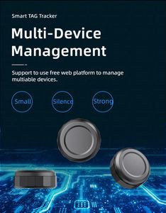 Traceur GPS intelligent magnétique mini sans fil anti-perte pour voiture, portefeuille, bagages, vélo, animal de compagnie, compatible AirTag, pour la localisation de clés - Vente en gros pour fabricants - Product Image 6