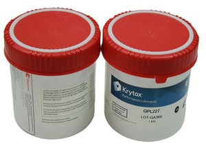 Olio Base <span class=keywords><strong>Lubrificante</strong></span> Industriale Kryto GPL227 1KG <span class=keywords><strong>per</strong></span> Alte Temperature, Grado Alimentare, Prezzo Basso All'Ingrosso, <span class=keywords><strong>per</strong></span> <span class=keywords><strong>Cuscinetti</strong></span> <span class=keywords><strong>a</strong></span> <span class=keywords><strong>Sfera</strong></span> o Giunti Rotanti - Product Image 6