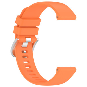 Cinturino liscio di ricambio in Silicone morbido Premium per accessori per smartwatch sportivi Garmin Venu3 Venu3S - Product Image 2