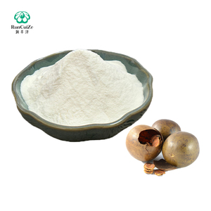 Estratto di Momordica Grosvenori 25% 50% Mogroside V in Polvere, Miglior Prezzo, Prodotto per la Perdita di Peso - Product Image 2