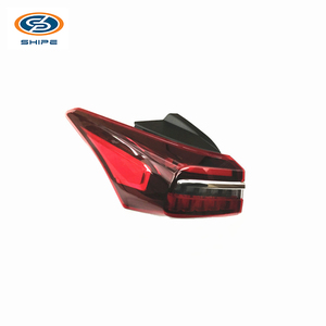 Đối với Chery arrizo6 j60fl phụ tùng trái phải làm việc giấy phép tấm bãi đậu xe lần lượt đánh dấu đầu Trail sương mù đèn bên Đèn LED 12V - Product Image 5