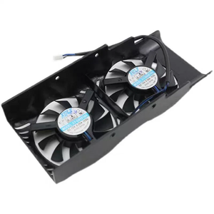 Ventilateur de refroidissement pour carte graphique <span class=keywords><strong>MSI</strong></span> Geforce GTX <span class=keywords><strong>750</strong></span> <span class=keywords><strong>Ti</strong></span> 2Go LP XY-D05510S 0.28A 2Pin GTX750 <span class=keywords><strong>Ti</strong></span> - Product Image 3