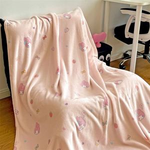 Luxury Printed Knitted Flannel Bedding-Eco-Friendly Breathable Wrinkle Fade Resistant Skin-Friendly Machine Washable All-Season - Product Image 2