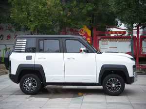 Coche de Nueva Energía de China de Alta Calidad al Precio Más Bajo con Aire Acondicionado y Color Personalizado para Uso Diario de Adultos, Construcción de Alta Calidad - Product Image 2