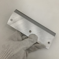 Cuchilla de Repuesto de Acero Inoxidable Industrial de Alta Precisión para Cortadora Comercial de Patatas y Repollo
