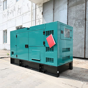 40kw 50kwa 50kva 60kva 60kva 70kva साइलेंट डीजल जनरेटर 100kva 150kva - Product Image 1