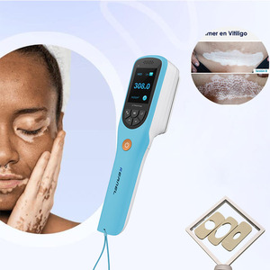 Lámpara LED Excimer CN-308B de 308nm, Dispositivo de Luz UV para Fototerapia, Tratamiento de Psoriasis, Vitíligo y Eccema - Product Image 1