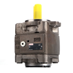 Bomba de Engranajes PGH5-30 080RR11VU2 Pgh5-21/080re11ve4 PGH5-30/063RE11VU2 R901147115 Estructura Axial de Hierro Fundido Industrial Pgh5 - Product Image 1