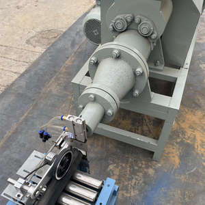 Machine à briquettes de sciure de bois et de charbon, certifiée CE, haute capacité, longue durée de vie - Product Image 1