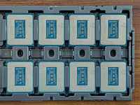 Processeurs Xeon E-2414 E-2434 E-2436 E-2456 E-2468 E-2488 en gros, 8 cœurs, 16 threads, 3,2 GHz, 95 W, LGA1700, processeur de serveur, station de travail