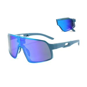 Gafas de Sol Deportivas UV400 a la Moda, Montura TR de Alta Calidad, Plegables, para Niños y Niñas, Nuevo Modelo - Product Image 6
