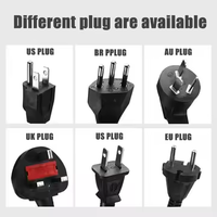 Ensemble combiné 4 en 1 : Perceuse électrique sans fil, outils à batterie, meuleuse d'angle, kits d'outils électriques combinés