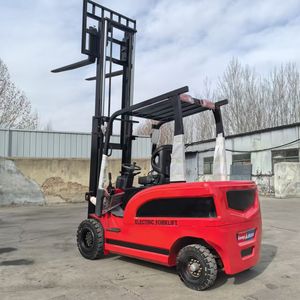 Çin Fabrikalarından En Çok Satan 2 Tonluk Elektrikli Forkliftlarda Teslimat İndirimleri. - Product Image 1