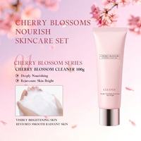 Cosmétiques coréens usine de beauté OEM produits de soins de la peau sérum pour le visage masque facial anti-âge crème collagène d'escargot ensemble de soins de la peau