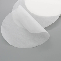 Feuilles de papier absorbant les graisses alimentaires et les huiles de cuisine pour la soupe et les repas frits