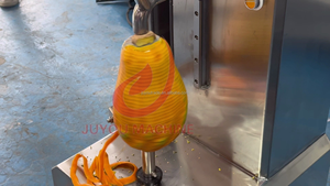 Groothandelsprijs Ananas Schilmachine Multifunctionele Fruitschilmachine - Product Image 4