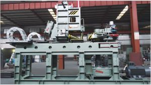 CNC Radial Axial Ring Rolling Machine for <strong>Well</strong> Drilling Forging Carbon Steel Drilling <strong>Equipment</strong> - Product Image 3