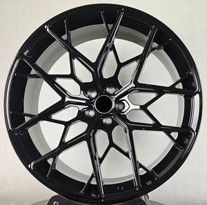 Rines Forjados para Audi S3 S4 S5 S6 S7 RS3 RS4 RS6 RS7 TTRS A3 A4 A5 A6 A7 Q3 Q5 Q7 Q8 de 19 20 21 Pulgadas, Aleación 5x112 - Product Image 4