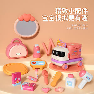 Многофункциональный ящик для медицинского макияжа, От 3 до 8 лет автомобиля, кухонный домик, игрушки для детей - Product Image 3