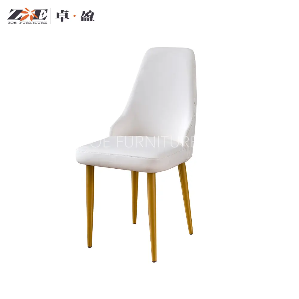 Оптовая продажа, современная мебель, искусственная кожа, кухонные стулья, обеденный стул для гостиной