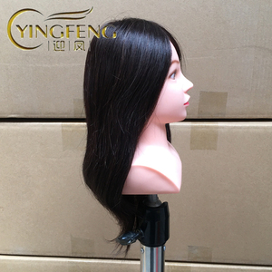 Nuovo Design prodotti per l'allenamento di bellezza parrucca che si trova sulla <span class=keywords><strong>testa</strong></span> della bambola che taglia la <span class=keywords><strong>testa</strong></span> del manichino dei capelli umani fittizi - Product Image 6