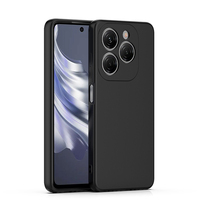 Pour TECNO Spark 20 Accesorios Para Celular Good Touch Doublure en microfibre douce à l'intérieur de la coque de téléphone portable Handyhille
