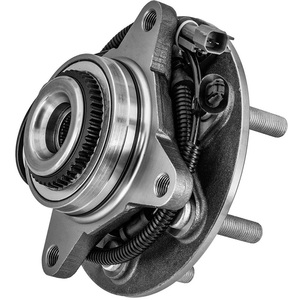Rodamientos de Auto 515177, Conjunto de Rodamiento de Cubo de Rueda Delantera con ABS para Ford F-150 4WD 4x4 2018-2020, 6 Birlos - Product Image 4
