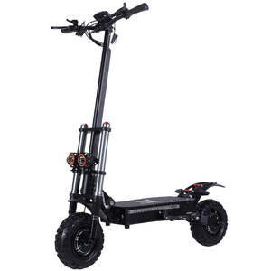 New Fashionable Adult Intelligent <b>Scooter</b> Brushless Motor Foldable Design Made 3200W Aluminum 150kg Load Capacity JHY-J30max Bru - Product Image 2