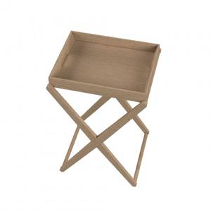 Agape X tavolo alto con vassoio mensole bagno - Product Image 1