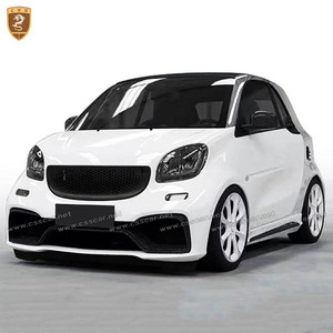 Più nuovo stile <span class=keywords><strong>A</strong></span>.<span class=keywords><strong>M</strong></span>.G body kit per bens smart W453 in cf + frp - Product Image 1