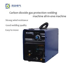 เครื่องเชื่อม Riland <span class=keywords><strong>MIG</strong></span> 200E แบบอเนกประสงค์ ระดับอุตสาหกรรม ใช้ได้ทั้งแบบมีแก๊สคาร์บอนไดออกไซด์ และแบบไร้แก๊ส ใช้งานง่าย เครื่องเชื่อม MMA/<span class=keywords><strong>MIG</strong></span> รุ่นใหม่ - Product Image 6