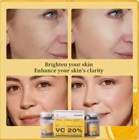Sérum Ampoule Visage Personnalisé en Gros avec Centella Asiatica, Vitamine C, Acide Hyaluronique et Alpha Arbutine pour Salons de Beauté