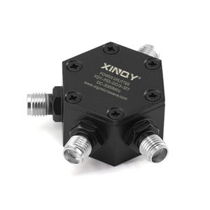 Répartiteur et combinateur de puissance RF XINQY - Femelle Y 3 voies DC-3GHz trois bandes 50 <span class=keywords><strong>ohms</strong></span> 2W modèle XQY-PS3-DC/3-SEY - Product Image 3