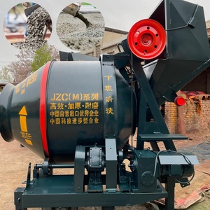 Nhà Máy cung cấp điện diesel tự tải trộn bê tông Chất lượng cao TRỘN BÊ TÔNG đổ xô loader bọt trộn bê tông - Product Image 2