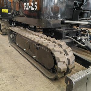 Expédition rapide utilisée mini-pelle de marque chinoise pelle sur chenilles de 2,5 tonnes utilisée à la machine fabriquée en Chine pour une vente bon marché - Product Image 4