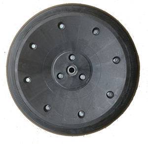 FIT Deere Kinze John Planter Nylon Acier Moitiés Jauge Roue Assemblage AA66604 AN281360 GA7949 - Product Image 2