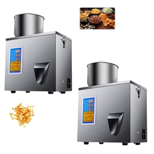 Food Bag Filling <b>Machine</b> <b>Small</b> Filling <b>Machine</b> Nuts Filling <b>Machine</b> - Product Image 6