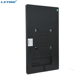 Oem ODM màn hình trong nhà quảng cáo Android Wifi mạng kỹ thuật số biển Bảng menu <span class=keywords><strong>media</strong></span> player cho quảng cáo - Product Image 4